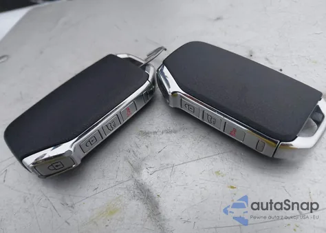 2020 Kia Telluride Sx z USA, uszkodzony, nr VIN 5XYP5DHC0LG087810